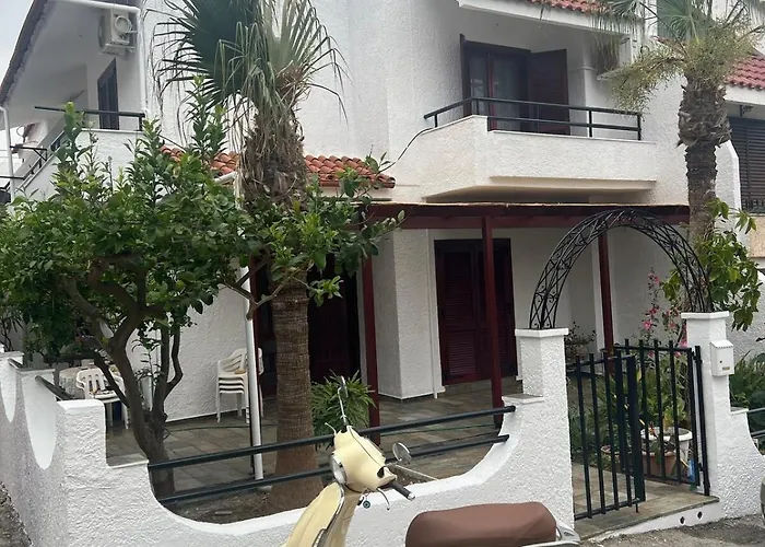 Bella Сasa de vacaciones Ixia (Rhodes)